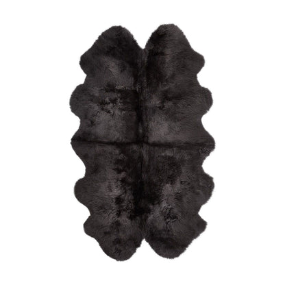 Lambskin rug | Long-haired | New Zealand | 180x110 cm