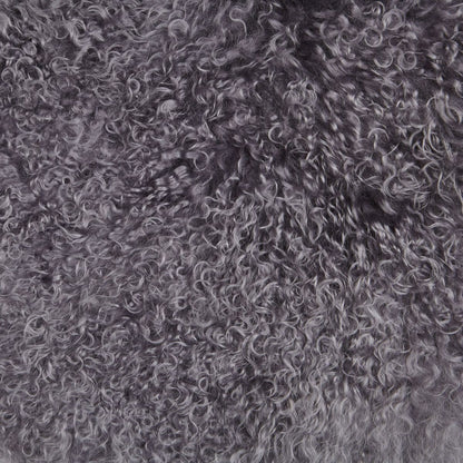 Rocking chair with Tibetan cover