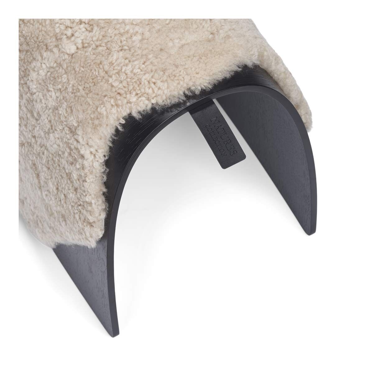 Sheep Stool cover | Short-haired | New Zealand