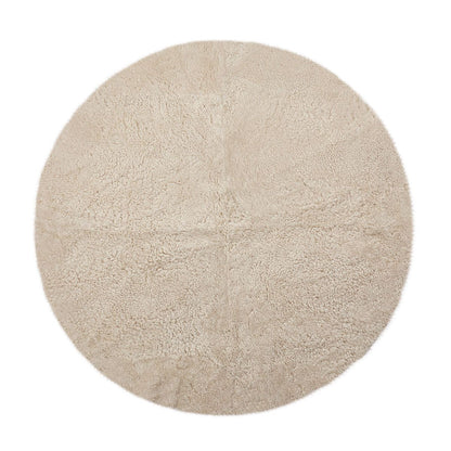 Designer rug | Short-haired | New Zealand | Ø180