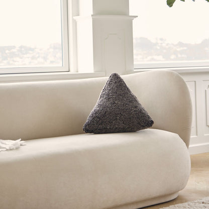 Hematite pillow | Short-haired | New Zealand | 35x35x35 cm