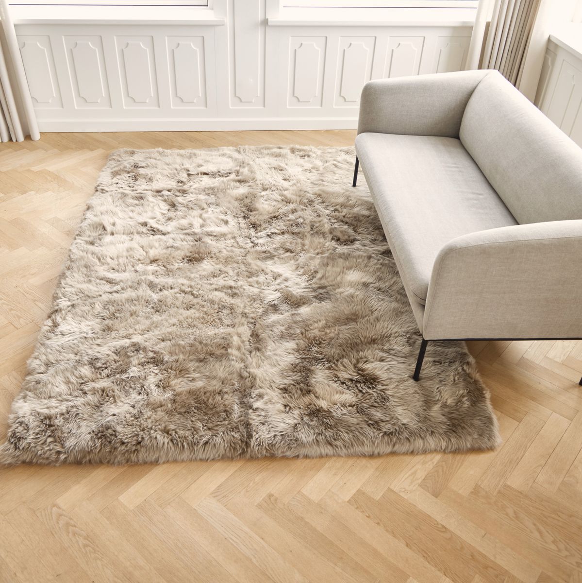 Designer carpet | Long-haired | New Zealand