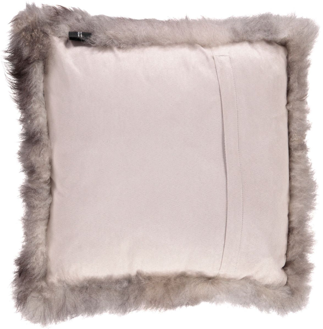 Lambskin cushion | Short-haired | Tibet | Kashmir | 40x40 cm