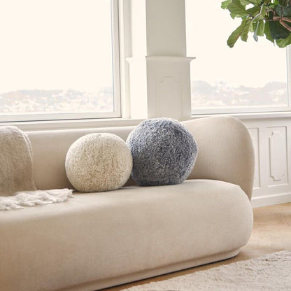 Angelite pillow | Short-haired | New Zealand | Ø25/30/35 cm
