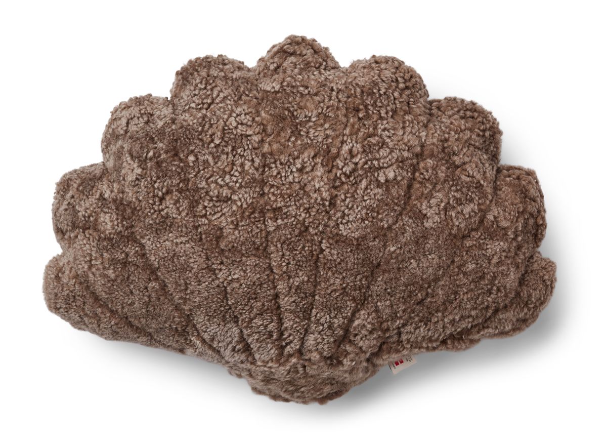 Shell pillow | Short-haired | New Zealand