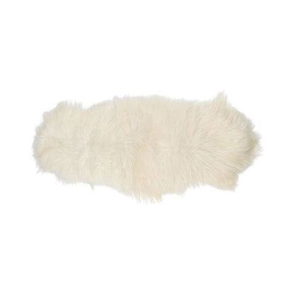 Icelandic Double Lambskin | Natural colors | Long-haired | 160 cm