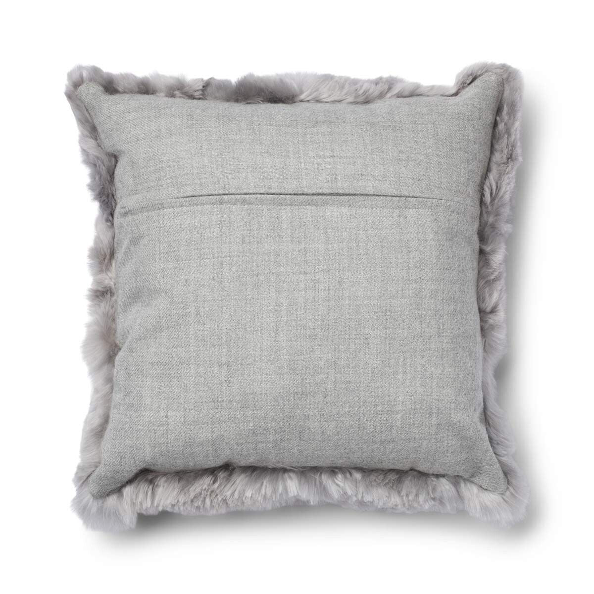Alpaca wool pillow | Long-haired | 40x40 cm, 30x60 cm &amp; 60x60 cm