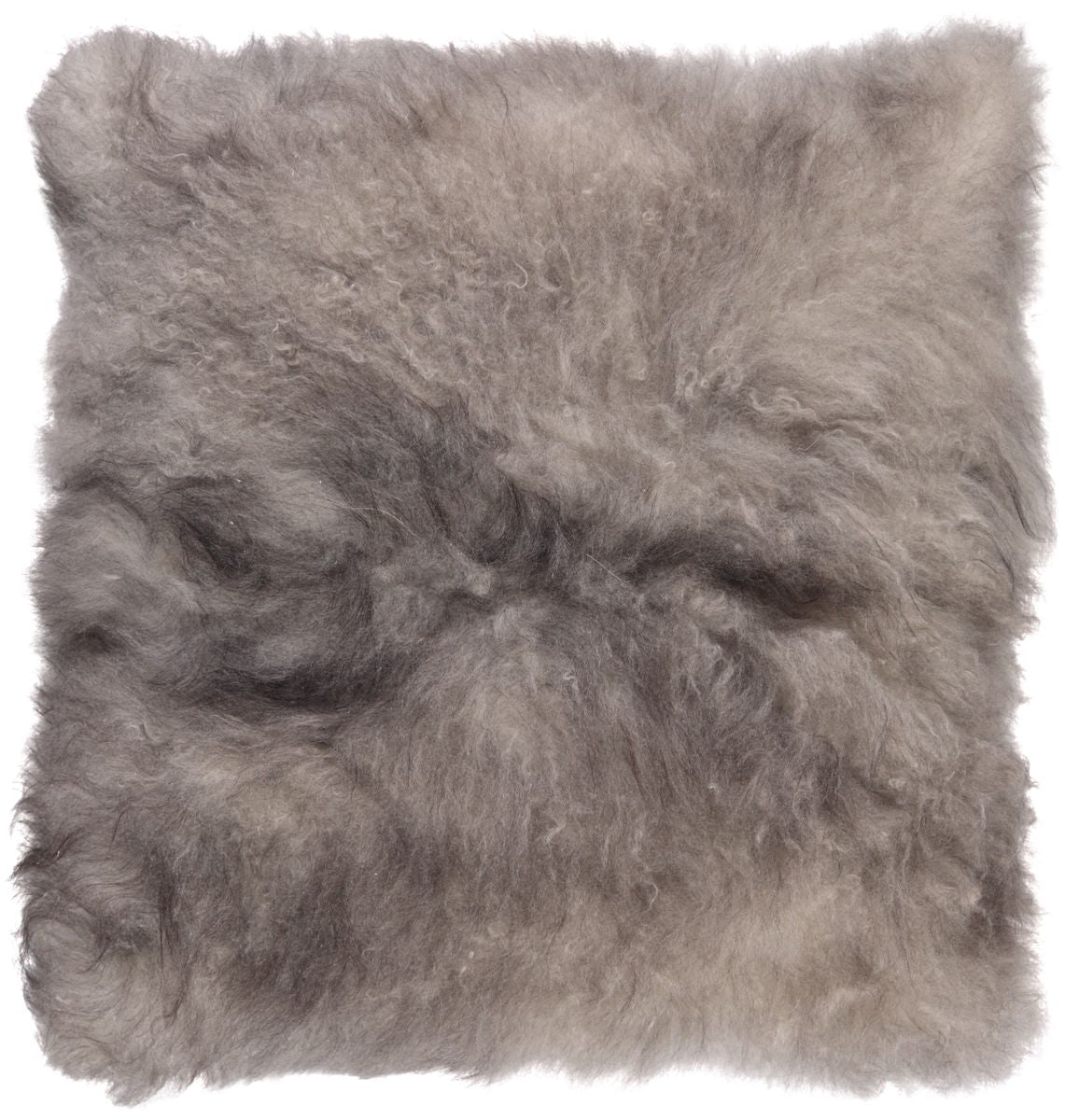 Lambskin cushion | Short-haired | Tibet | Kashmir | 40x40 cm