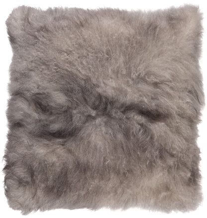 Lambskin cushion | Short-haired | Tibet | Kashmir | 40x40 cm