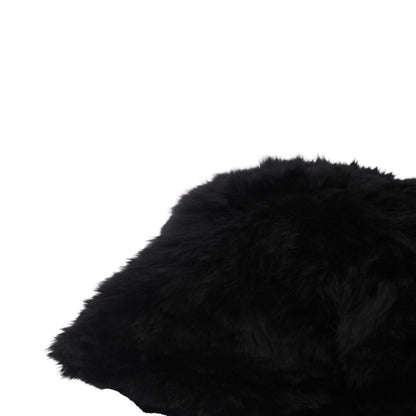 Alpaca wool pillow | Short-haired | Double sided