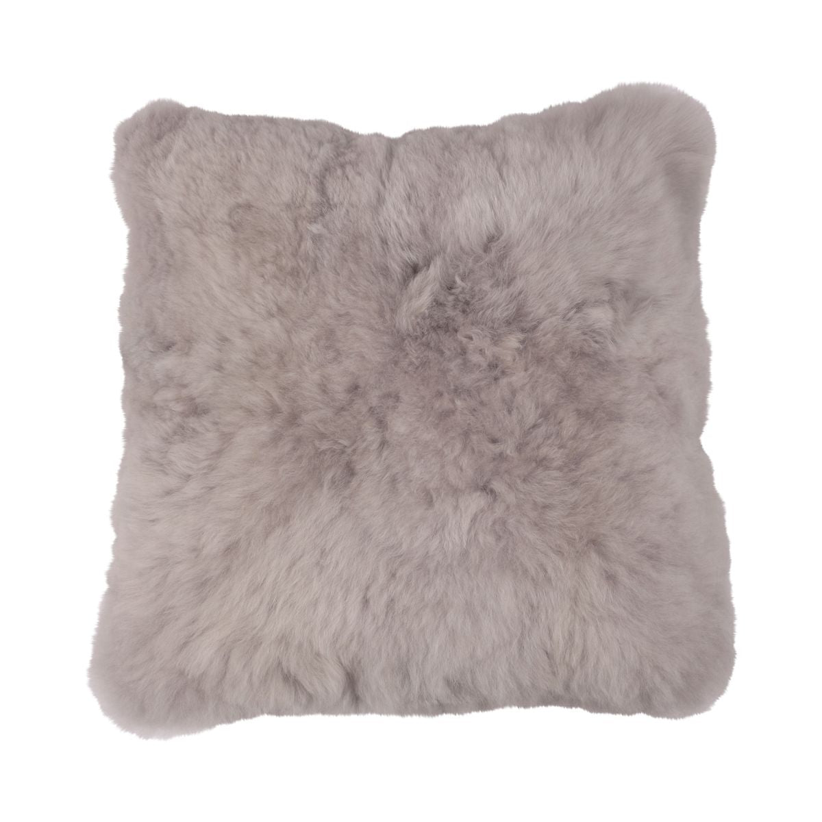Alpaca wool pillow | Short-haired | Double sided