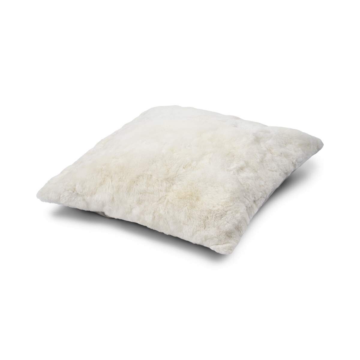 Maxi Float Pillow | Alpaca wool | 90x90 cm