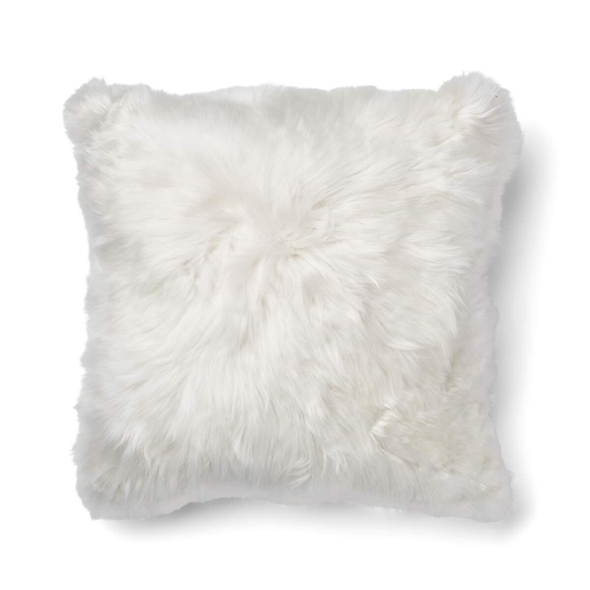 Alpaca wool pillow | Long-haired | 40x40 cm, 30x60 cm &amp; 60x60 cm