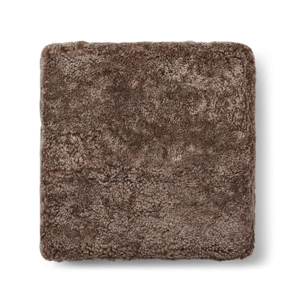 PUF | Lambskin | Short Hair | New Zealand | 40x40x13 cm