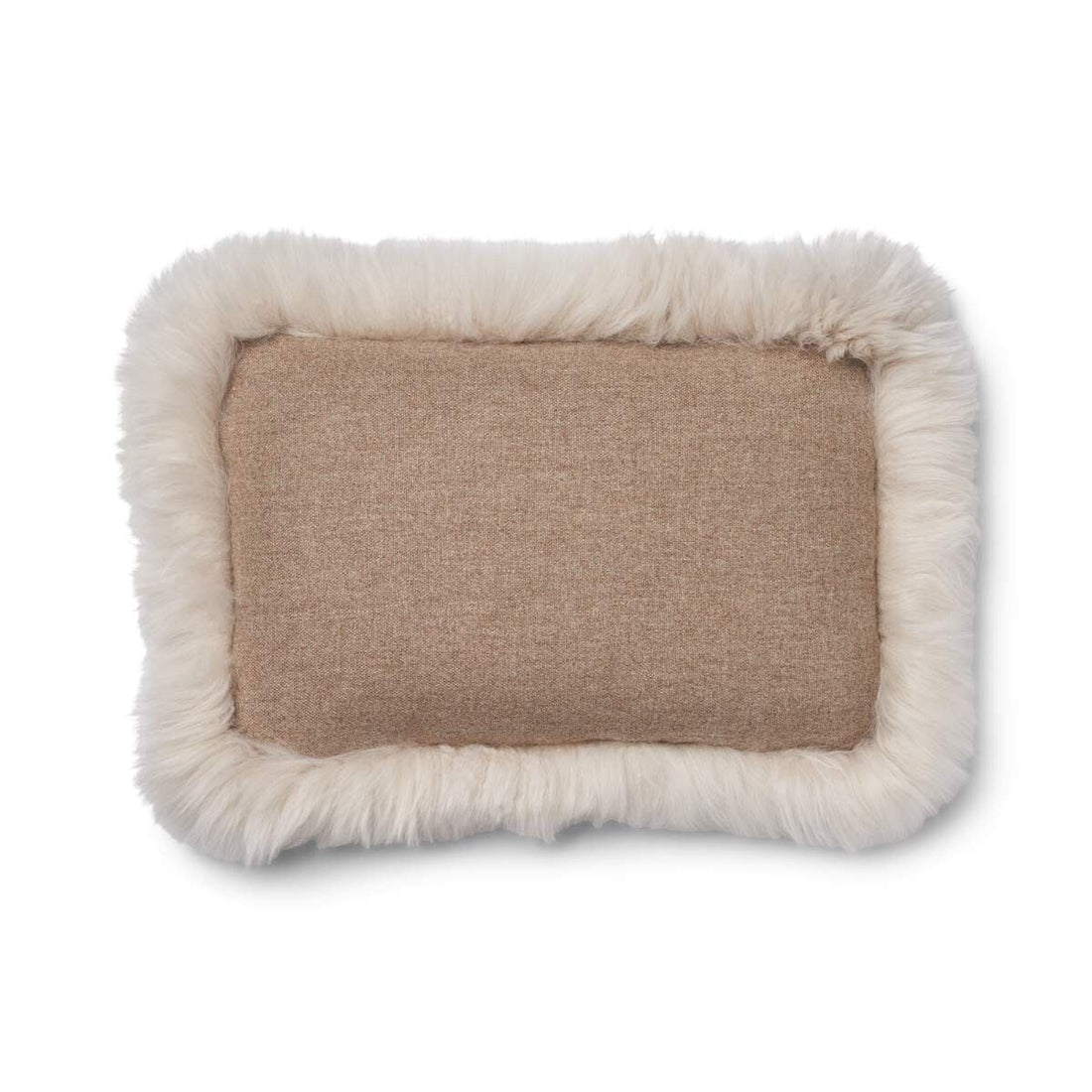 Classic Collection | Wool pillow | Long-haired | Double Sided | 52x52 cm | 34x52 cm