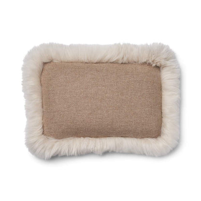 Classic Collection | Wool pillow | Long-haired | Double Sided | 52x52 cm | 34x52 cm