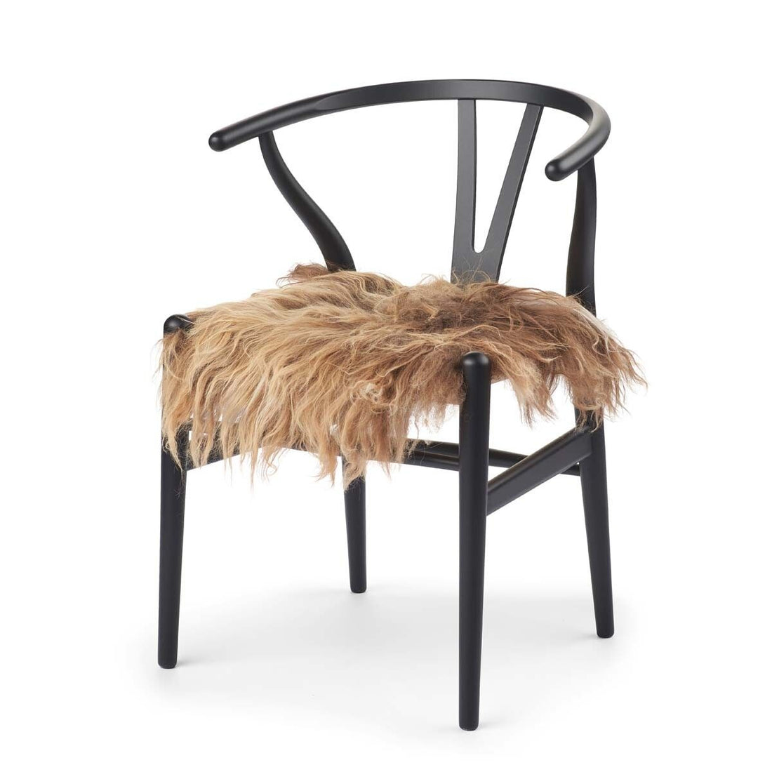 Seat cushion | Long-haired | Iceland | 40x40 cm