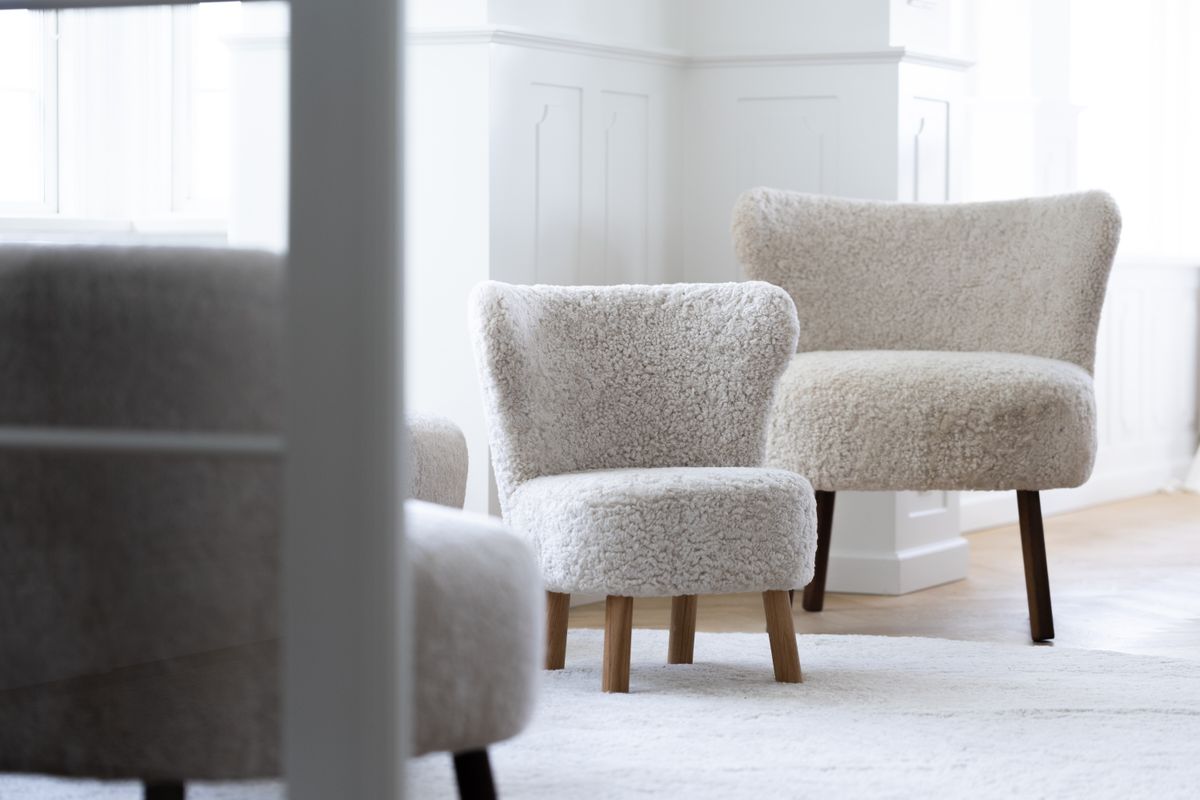 Designer rug | Short-haired | New Zealand | Ø180