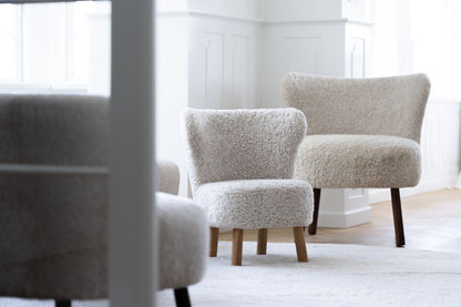 Designer rug | Short-haired | New Zealand | Ø180