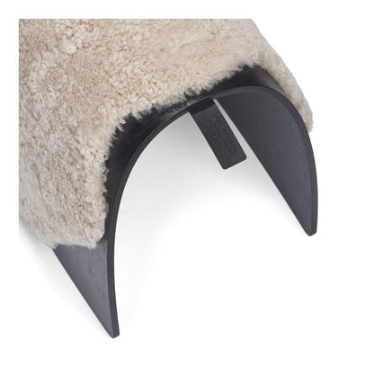 Sheep Stool cover | Short-haired | New Zealand