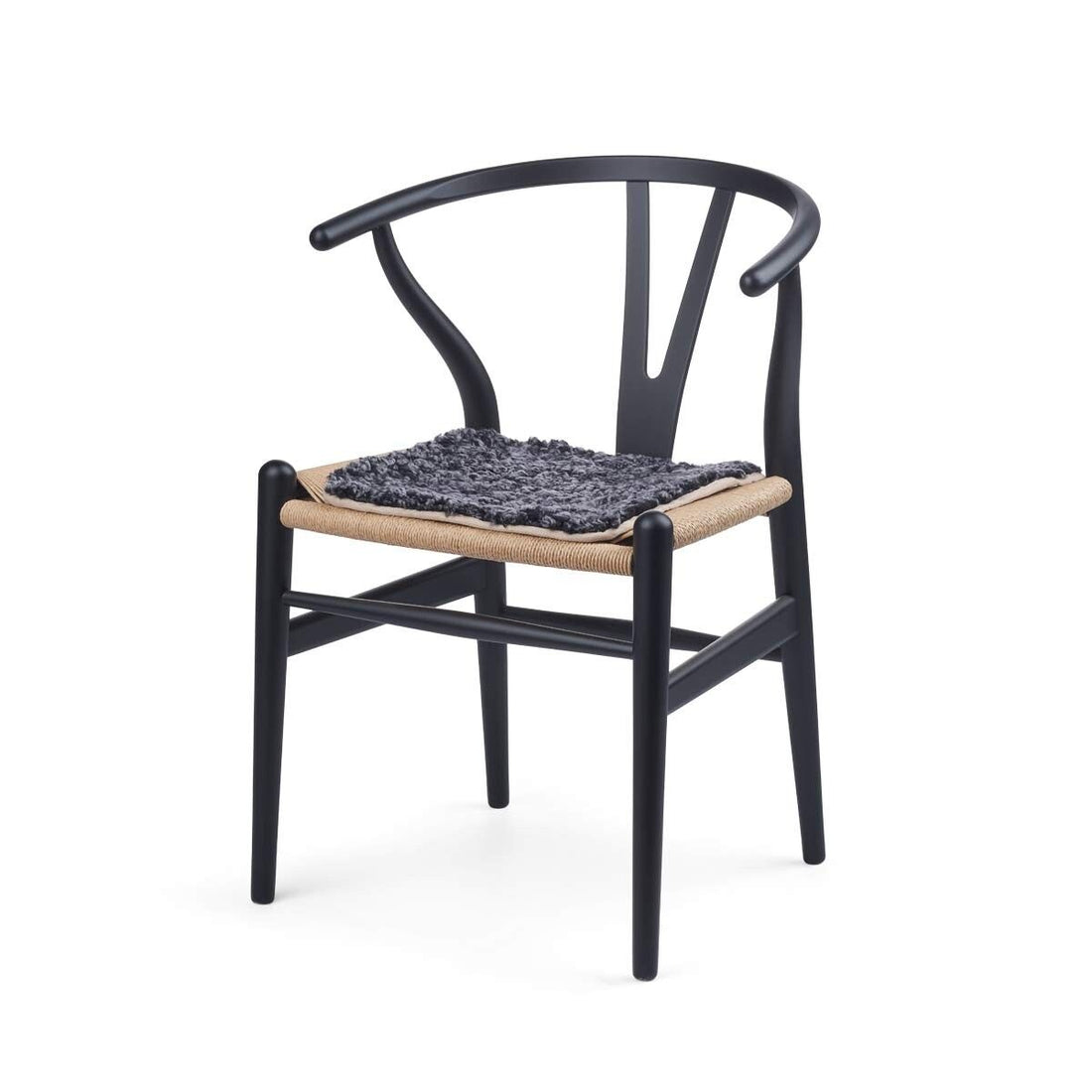 Zero Waste Seat Cushion | Short-haired | New Zealand | 35x35 cm