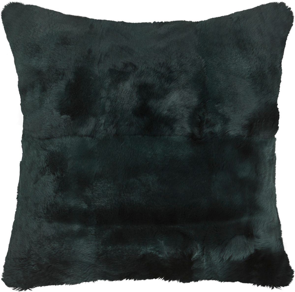 Fur pillow | Rex rabbit, cashmere | 45x45 cm &amp; 60x60 cm