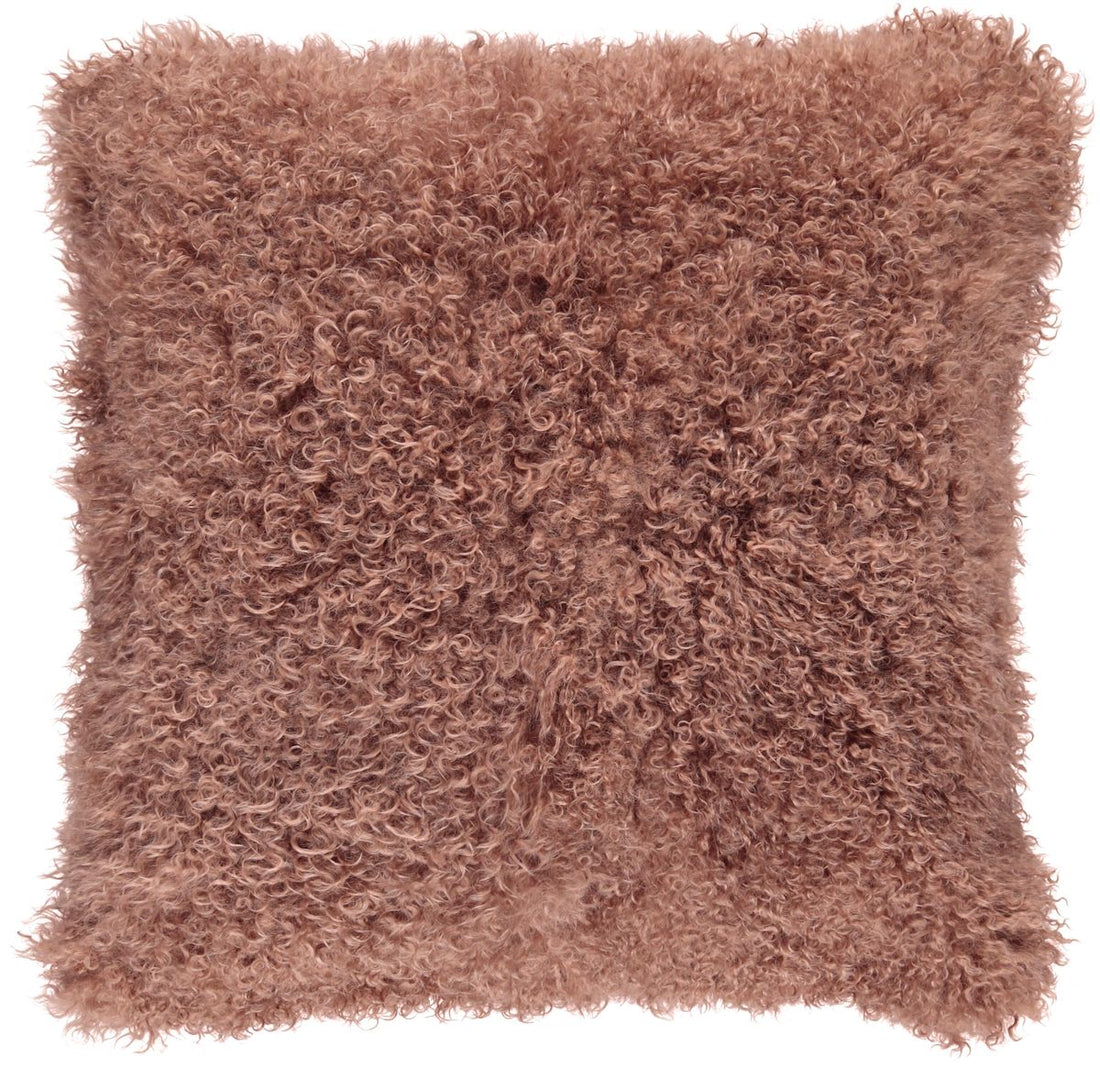Lambskin cushion | Kalgan | Double Sided | 35x35 cm