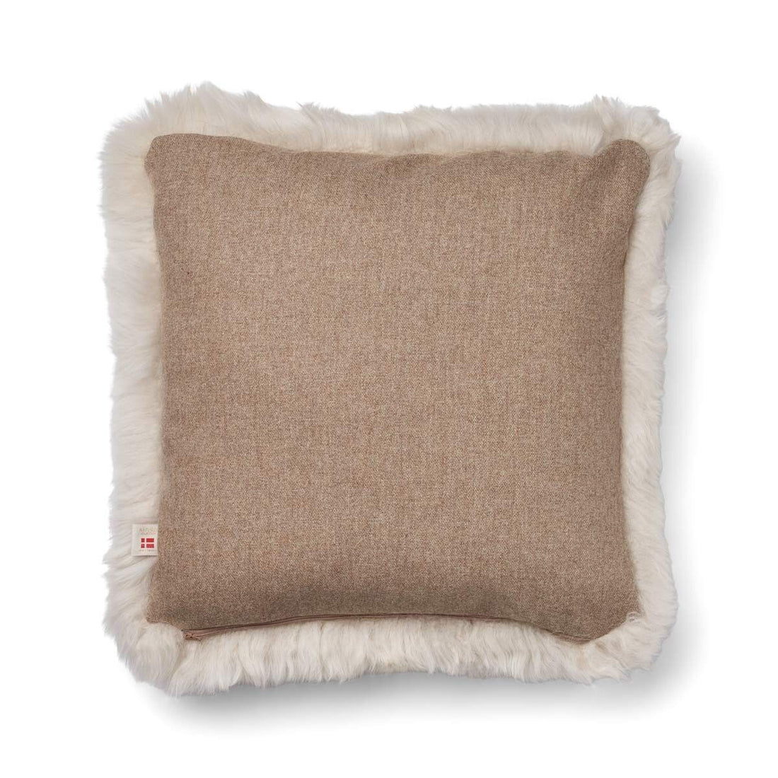 Classic Collection | Wool pillow | Long-haired | 52x52 cm