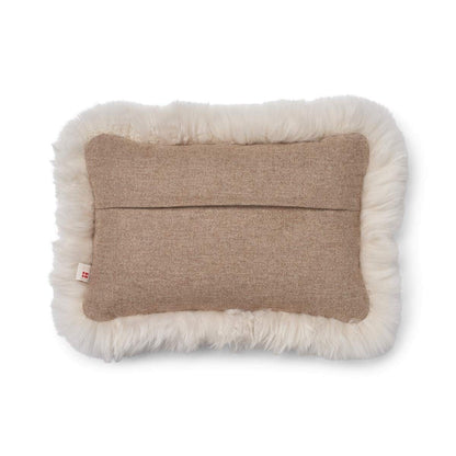 Classic Collection | Wool pillow | Long-haired | Double Sided | 52x52 cm | 34x52 cm