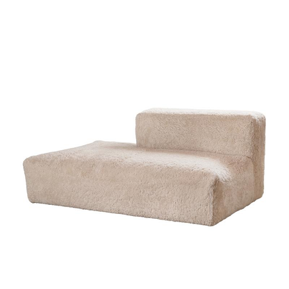 Julian Modular sofa | Corner, middle and end section | Short haired