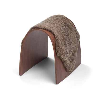 Sheep Stool cover | Short-haired | New Zealand