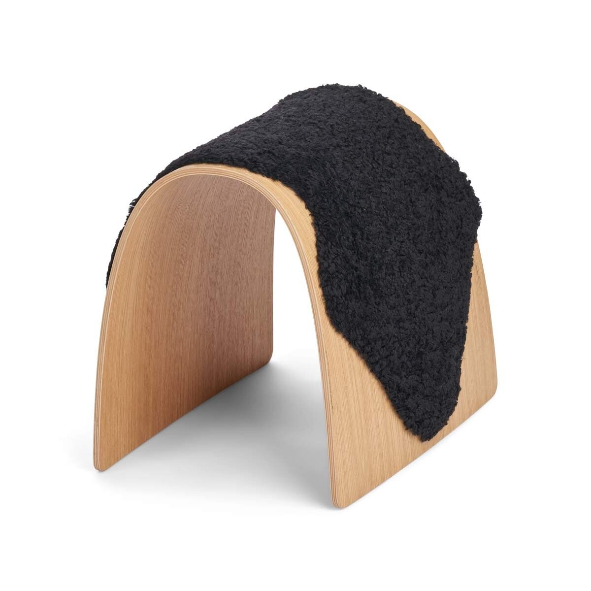 Sheep Stool cover | Short-haired | New Zealand