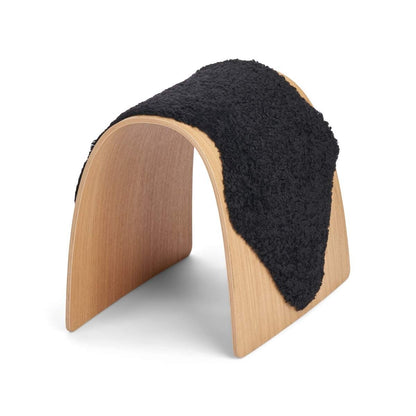 Sheep Stool cover | Short-haired | New Zealand
