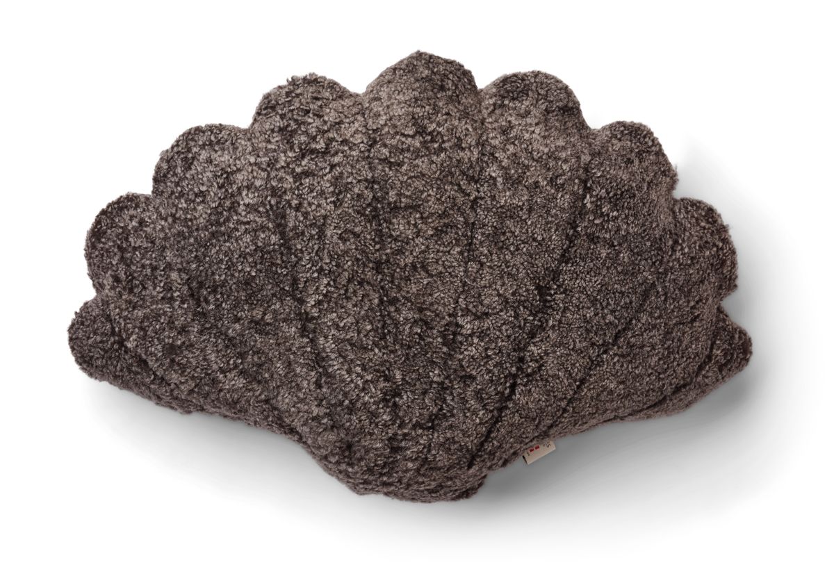 Shell pillow | Short-haired | New Zealand