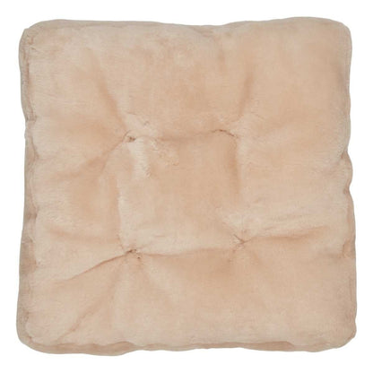 Moccasin seat cushion