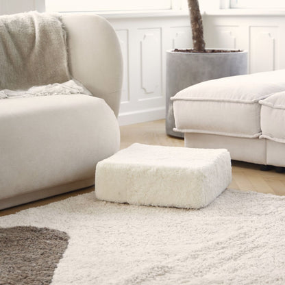 Poof | Short-haired | New Zealand | 40x40x13 cm