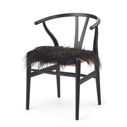 Seat cushion |  Long-haired | Iceland | 40x40 cm