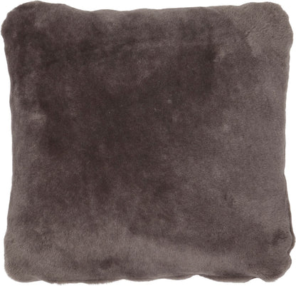 Lambskin cushion | Moccasin | Double Sided | 40x40 cm