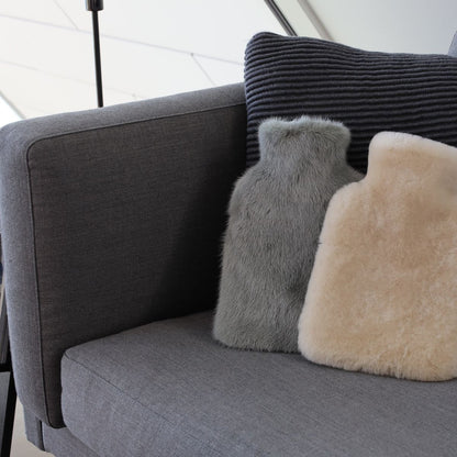 Hot water bottle | Rabbit | 32x22 cm