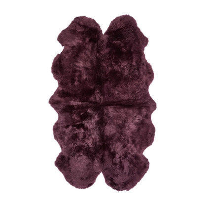 Lambskin rug | Long-haired | New Zealand | 180x110 cm