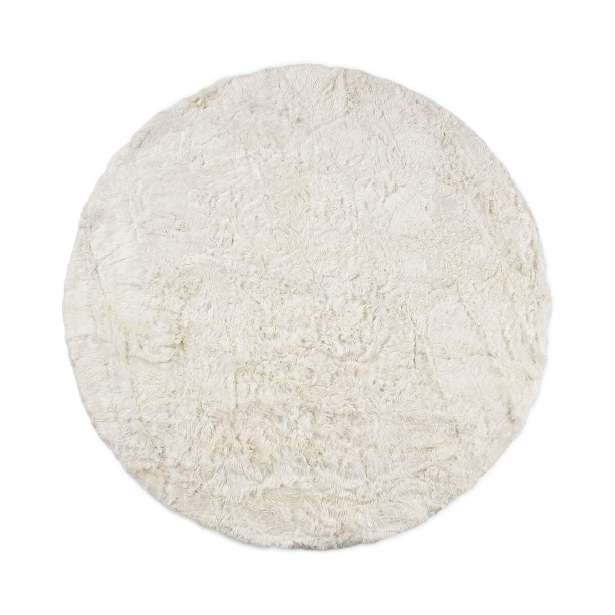 Designer Tearing | Premium quality | Alpaca | Ø250 cm