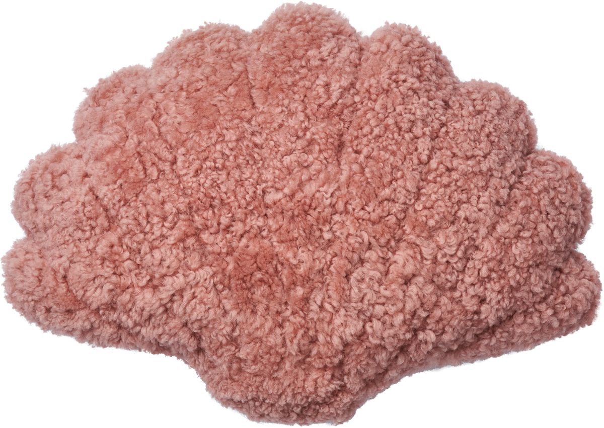 Shell pillow | Short-haired | New Zealand