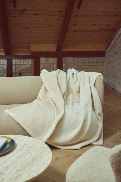 Lambskin rug | Double Face | Australia | 140x200 cm