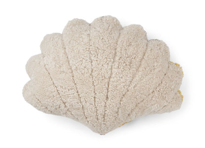 Tricolor shell pillow | Short-haired | New Zealand