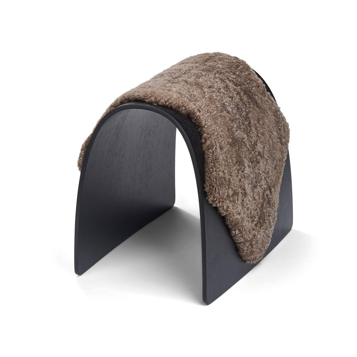 Sheep Stool cover | Short-haired | New Zealand