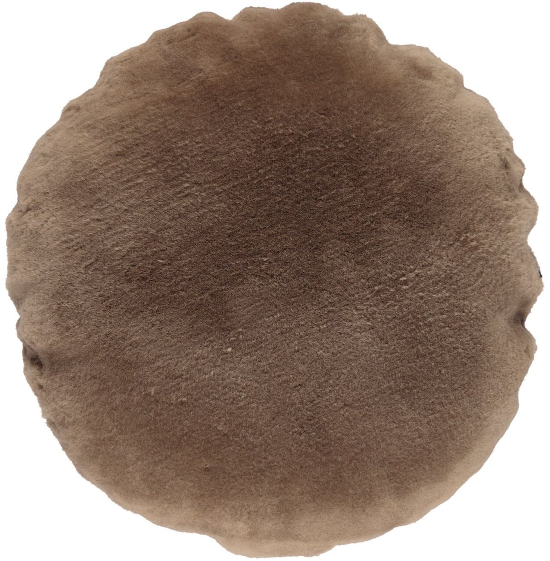 Lambskin cushion | Velvet | Moccasin | Two sizes