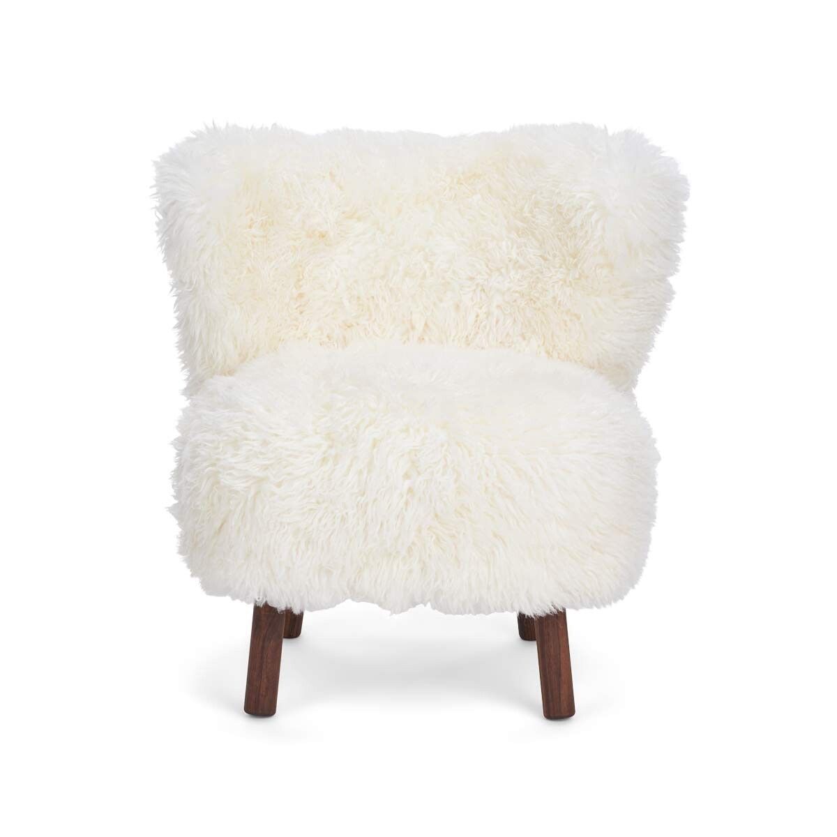 Emily Lounge Chair | Long haired