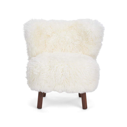 Emily Lounge Chair | Long haired