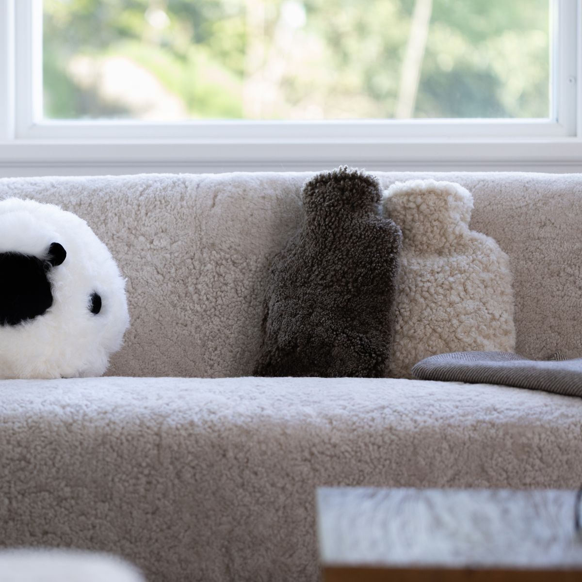 Hot water bottle | Short-haired | New Zealand | 37x27 cm