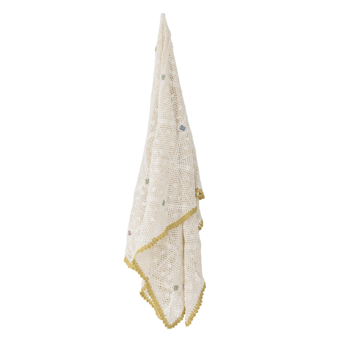 Bloomingville Rovigo Plaid, Nature, Cotton